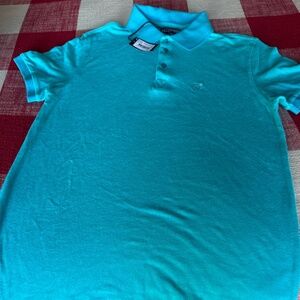 Vilebrequin men’s collared shirt Medium